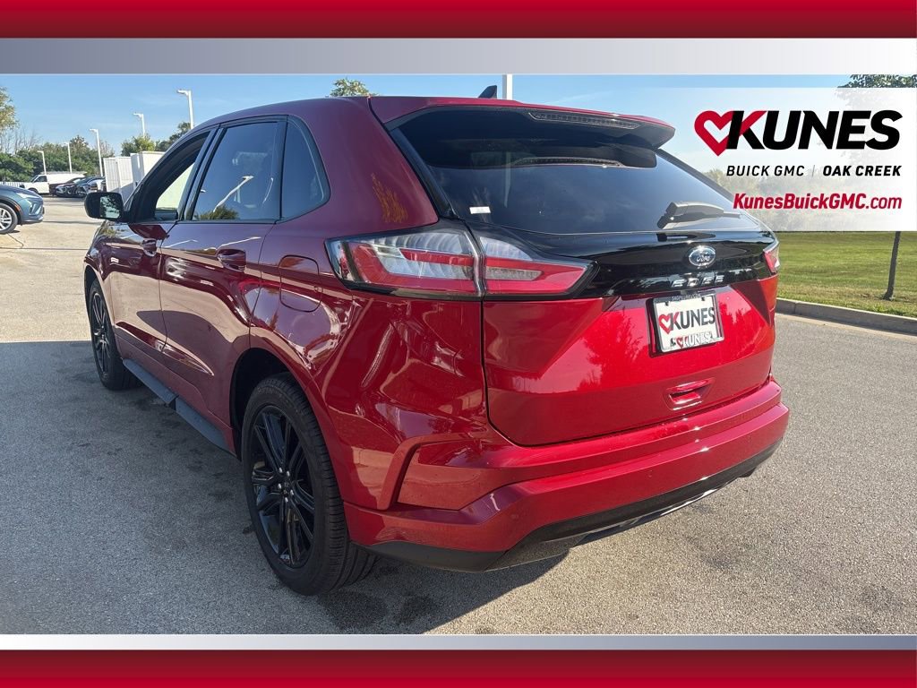 Used 2024 Ford Edge ST-Line image 6