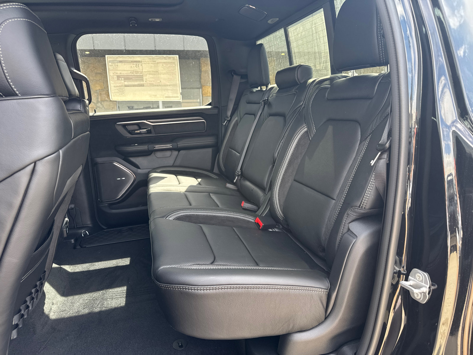 New 2026 RAM 1500 RHO w/ RHO Level 1 Equipment Group image 6