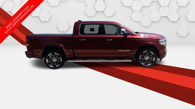 Used 2022 RAM 1500 Limited w/ Trailer Tow Group RWD image 7