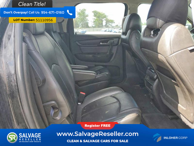Used 2017 GMC Acadia Limited SLT FWD image 15