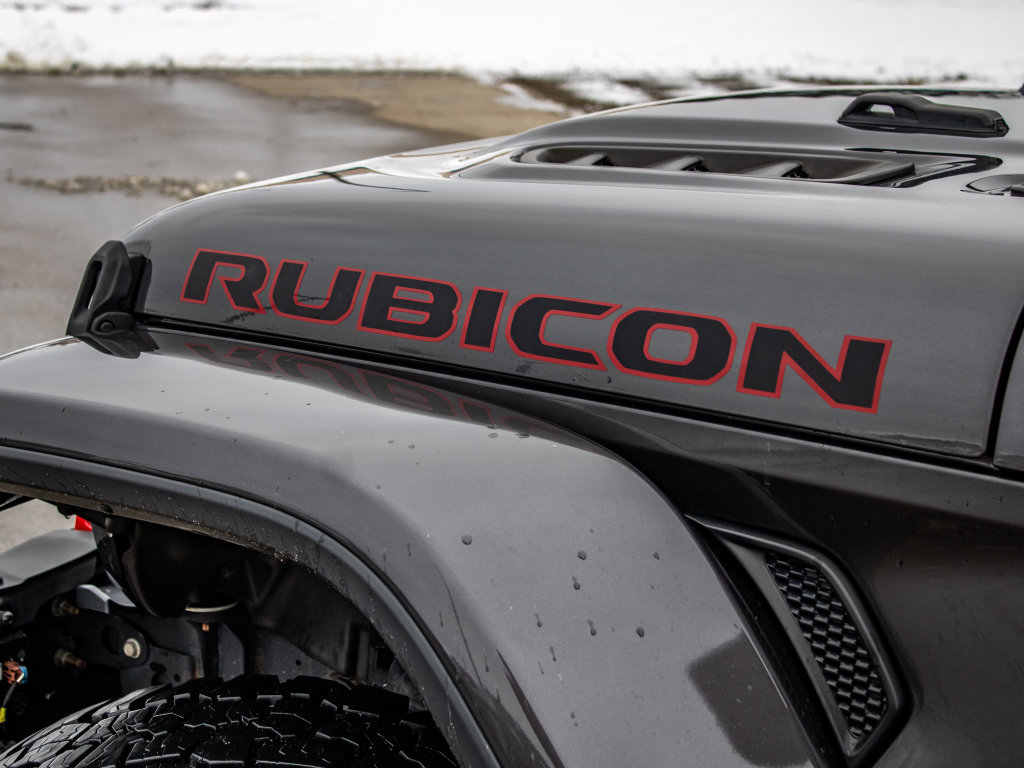 Used 2018 Jeep Wrangler Unlimited Rubicon image 8