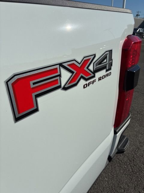 New 2026 Ford F250 XL w/ STX Appearance Package image 10