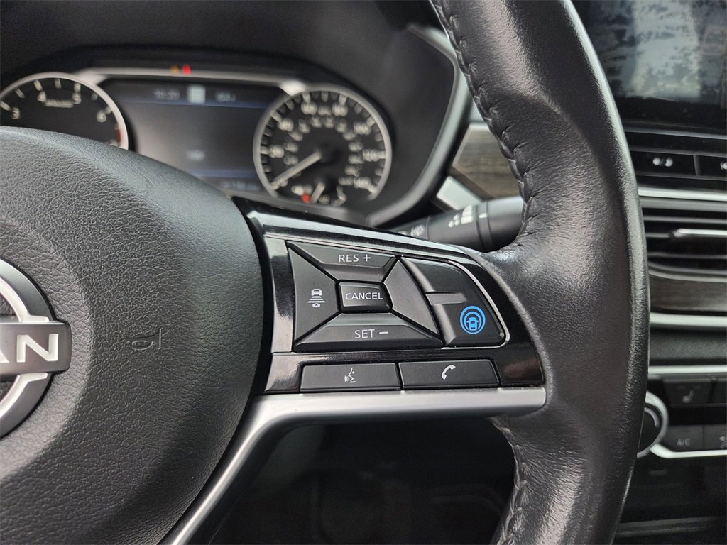 Used 2024 Nissan Altima 2.5 SV w/ SV Premium Package image 23