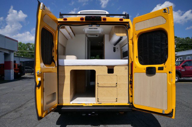 Used 2022 RAM ProMaster 3500 FWD image 2