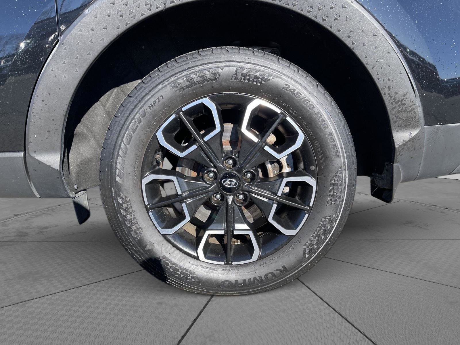 Used 2022 Hyundai Santa Cruz SEL w/ Launch Package image 23