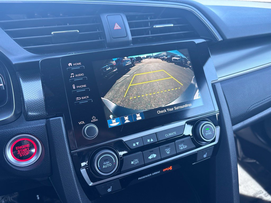 Used 2019 Honda Civic EX image 21