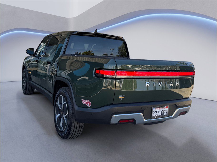 Used 2022 Rivian R1T Adventure AWD/4WD image 4