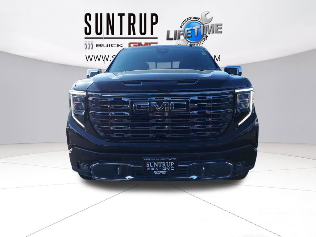 Used 2025 GMC Sierra 1500 Denali Ultimate image 9