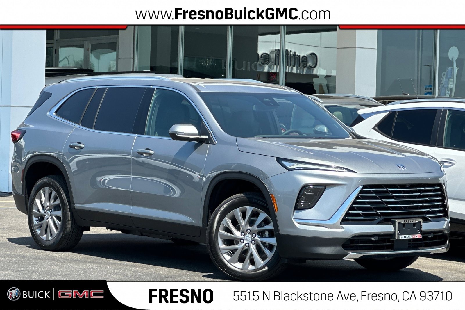 New 2025 Buick Enclave Preferred w/ Power Package image 1