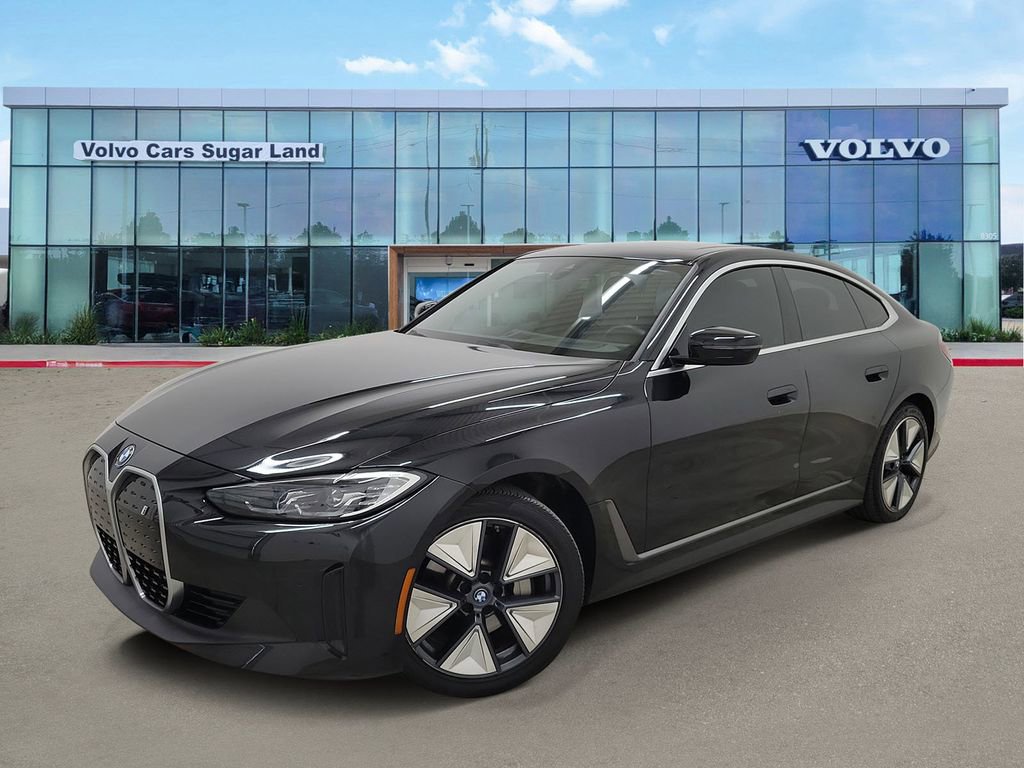 Used 2023 BMW i4 eDrive35 w/ Premium Package