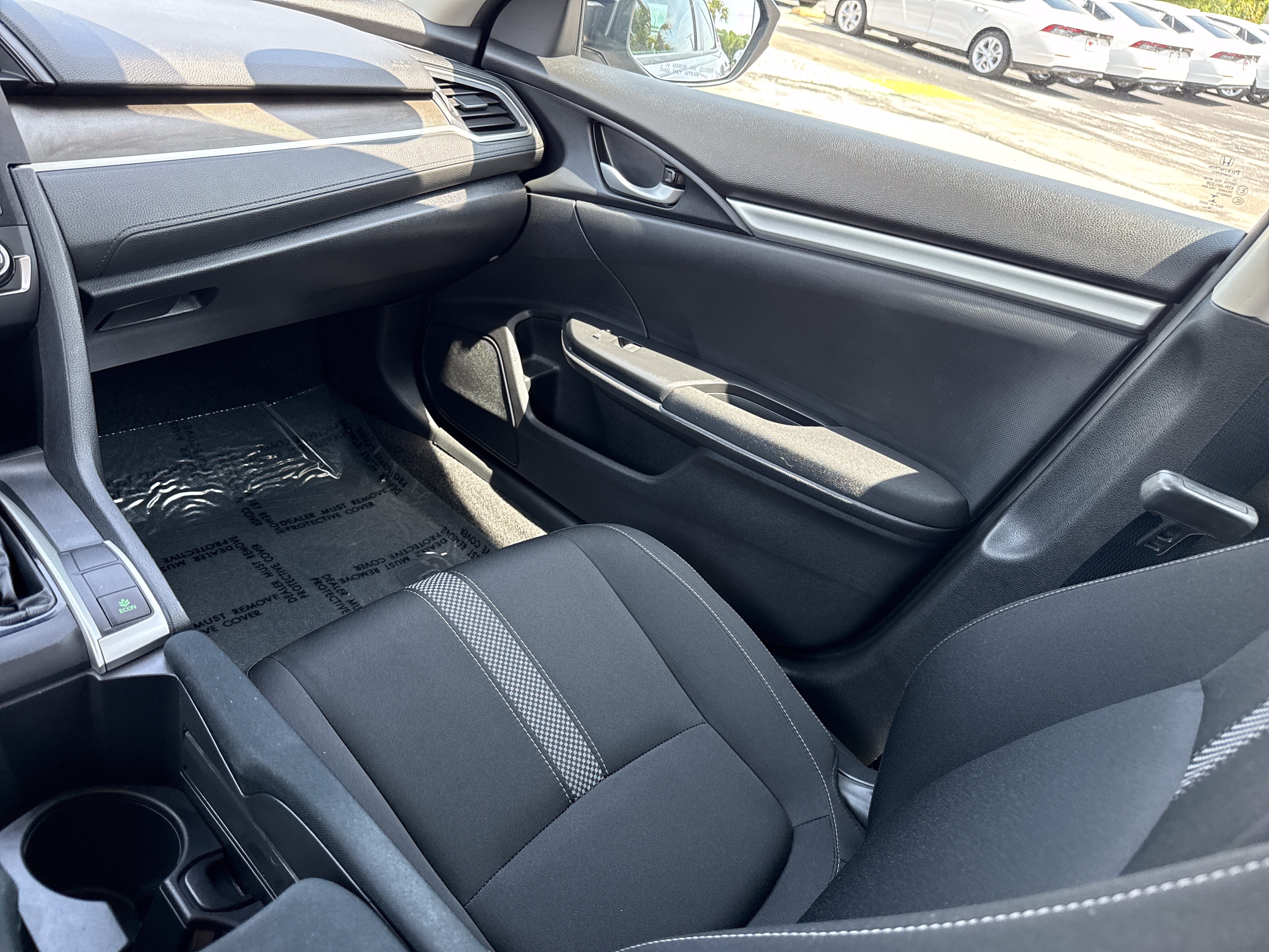 Certified 2019 Honda Civic LX image 22