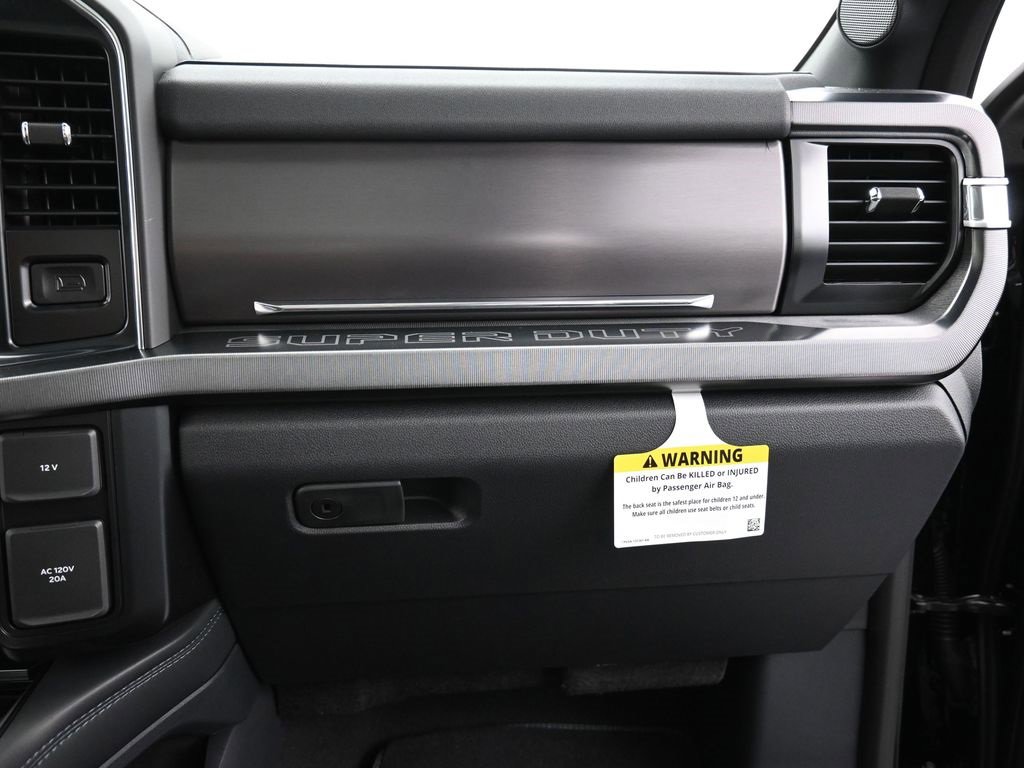 New 2026 Ford F250 Platinum image 24