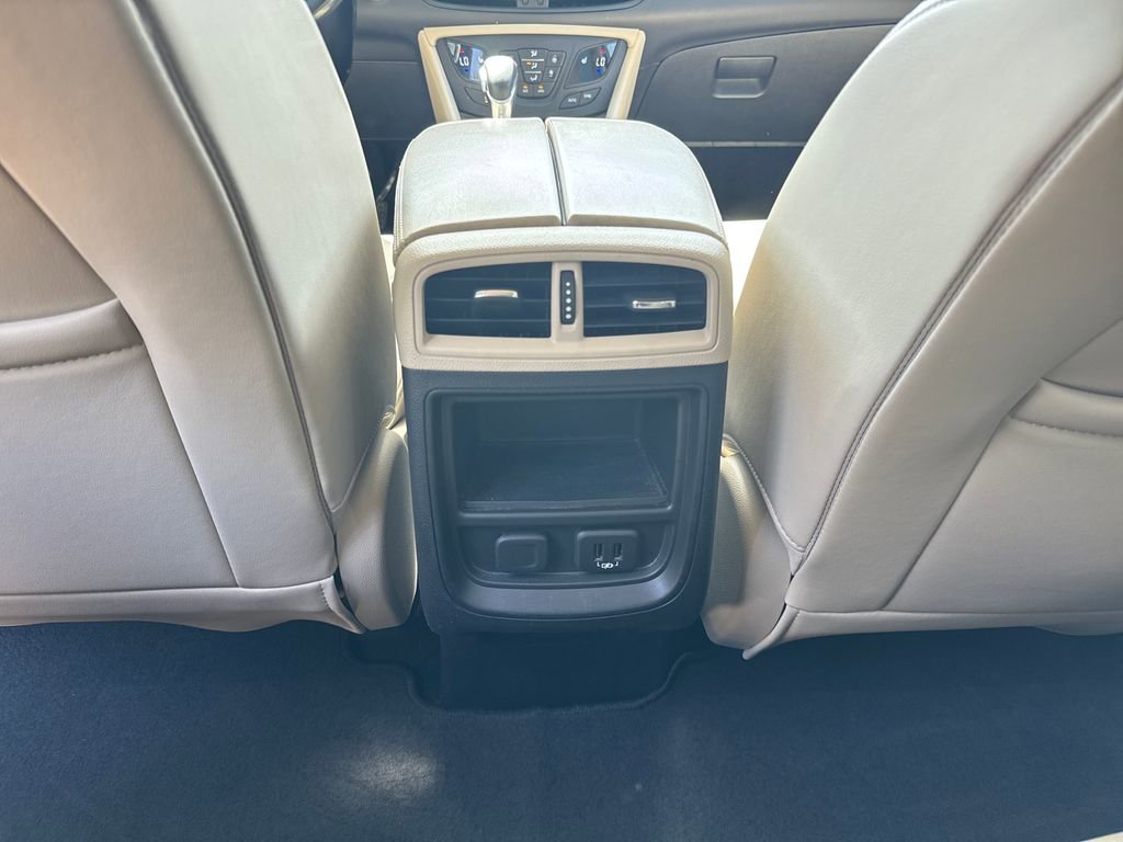 Used 2020 Buick Envision Preferred w/ LPO, Interior Luxury Package image 34