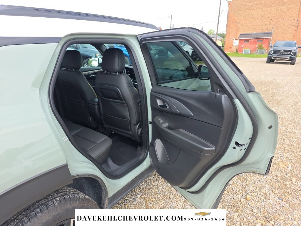 Used 2026 Chevrolet TrailBlazer ACTIV w/ Convenience Package AWD/4WD image 20