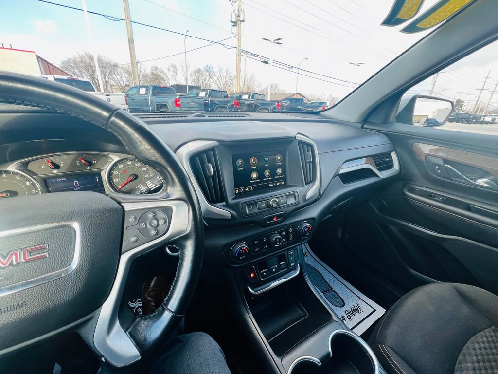 Used 2019 GMC Terrain SLE w/ Driver Convenience Package image 24