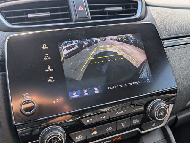 Used 2017 Honda CR-V EX-L image 22