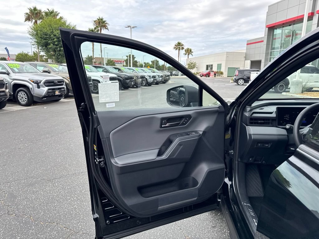 New 2026 Toyota RAV4 XSE AWD/4WD image 8