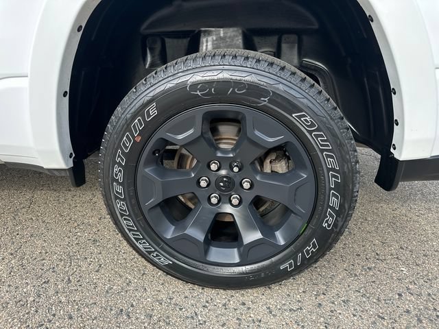 Used 2025 RAM 1500 Big Horn AWD/4WD image 14