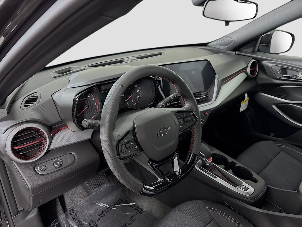 New 2026 Chevrolet Trax RS w/ Driver Confidence Package FWD image 10