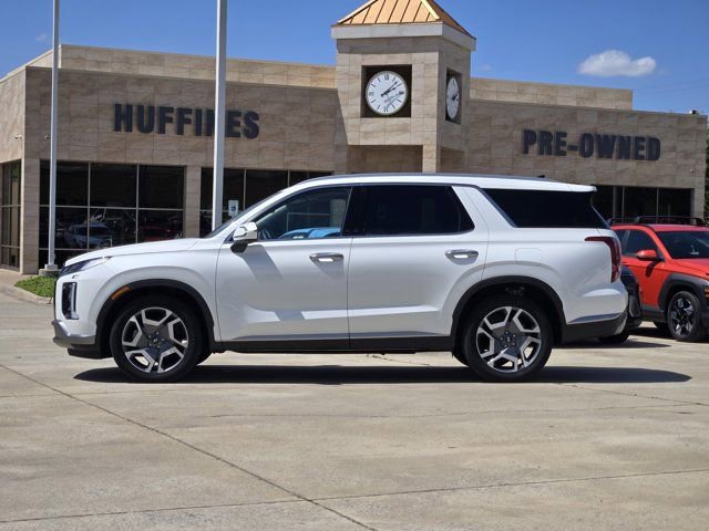 Used 2025 Hyundai Palisade SEL FWD image 4