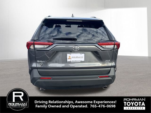 New 2025 Toyota RAV4 XLE image 5