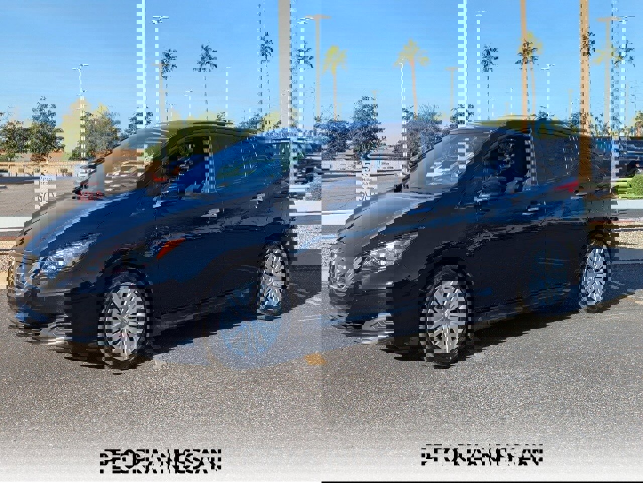 Certified 2021 Nissan Leaf S w/ S Charge Package image 1