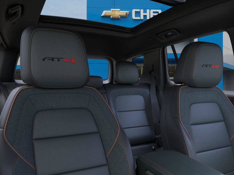 New 2026 GMC Terrain AT4 w/ Convenience Package III AWD/4WD image 24