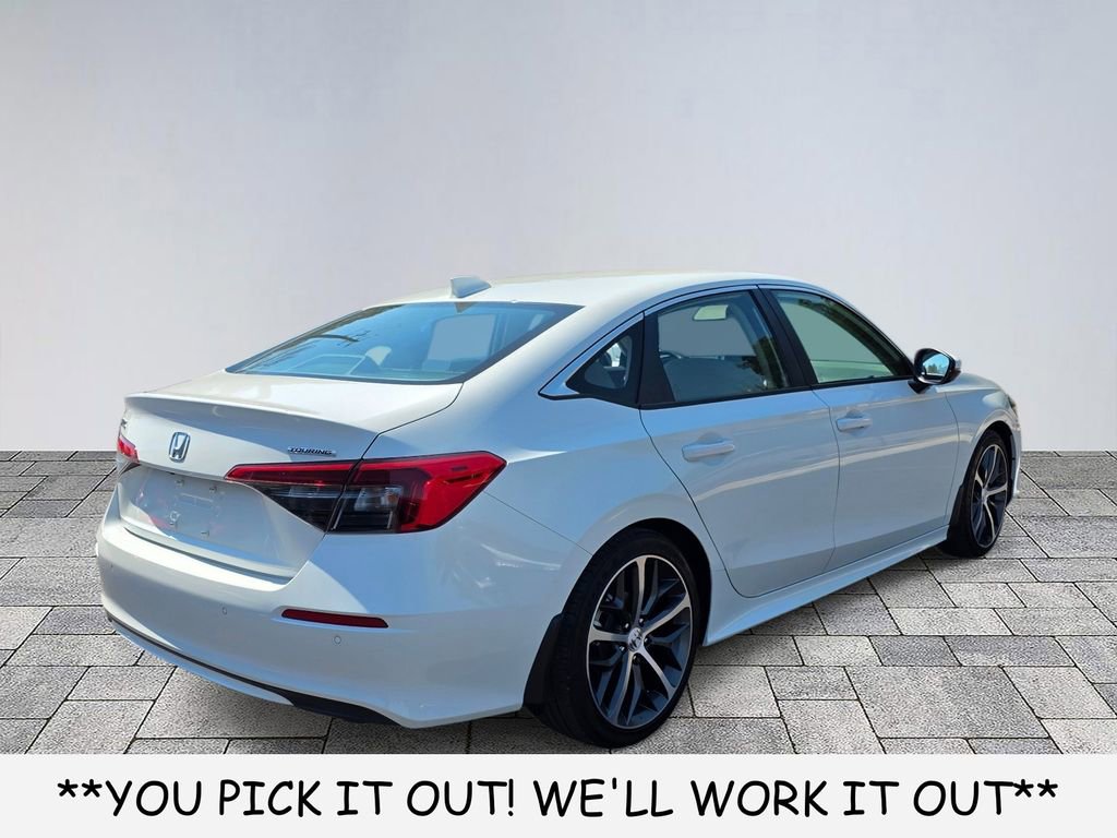Used 2024 Honda Civic Touring image 7
