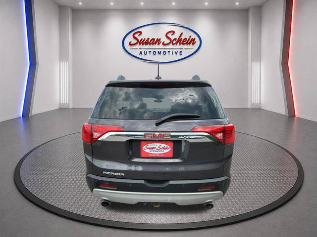 Used 2017 GMC Acadia SLT FWD image 25