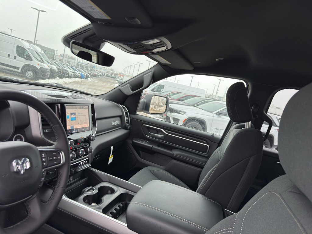 New 2026 RAM 1500 Big Horn w/ Night Edition image 26