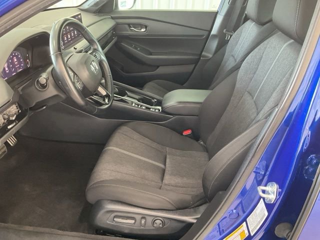 Certified 2024 Honda Accord Sport image 3