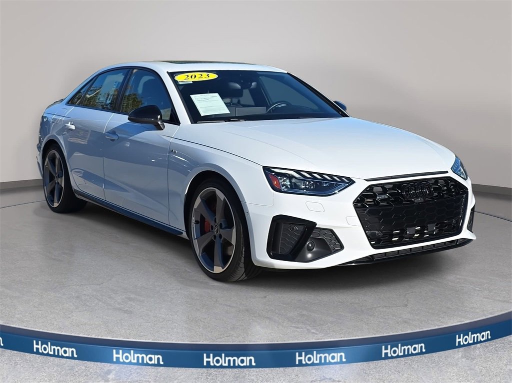 Used 2023 Audi A4 2.0T Prestige w/ Prestige Package image 4