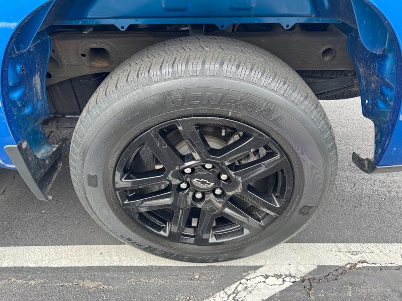 Used 2022 Chevrolet Silverado 1500 Custom w/ Rally Edition image 7