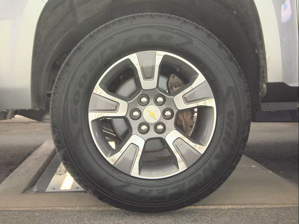 Used 2016 Chevrolet Colorado Z71 AWD/4WD image 49