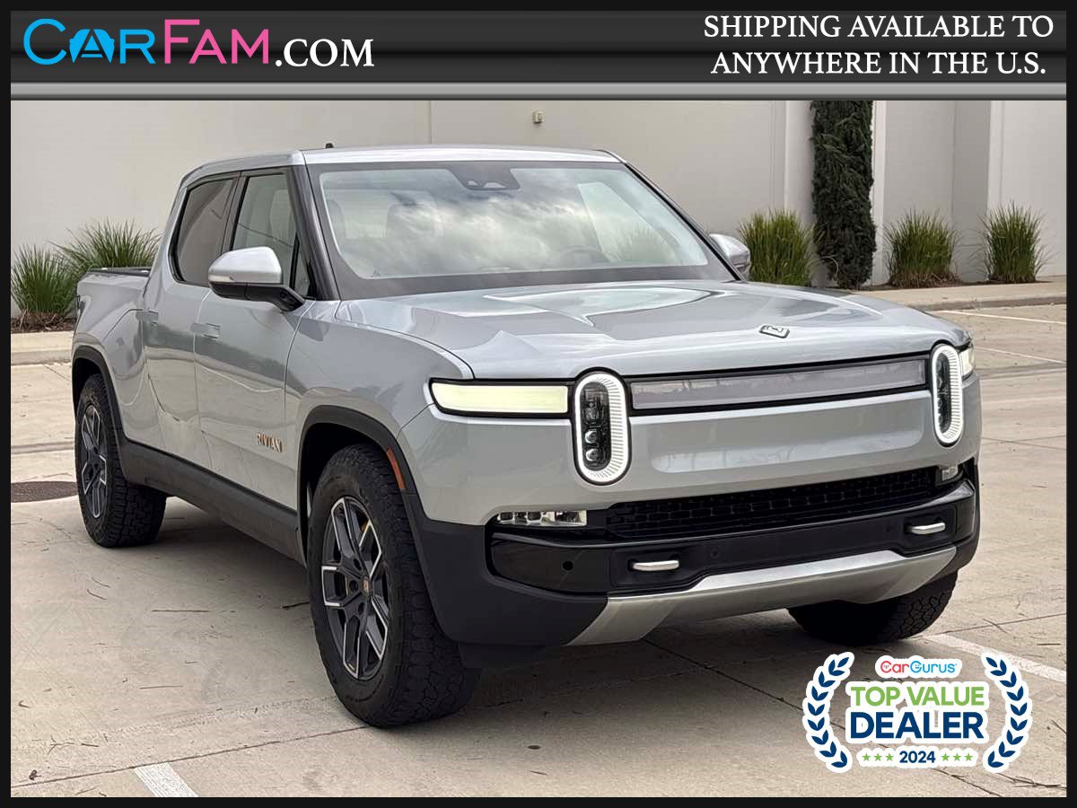 Used 2023 Rivian R1T Launch Edition AWD/4WD image 1