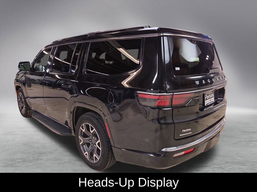 Used 2023 Jeep Wagoneer Series III w/ Preferred Equipment Group image 6