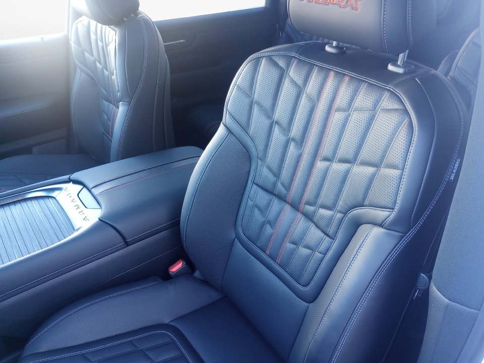 New 2026 Nissan Armada PRO-4X image 9