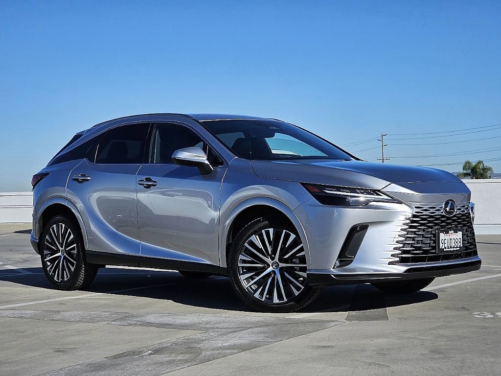 Used 2023 Lexus RX 350 Premium Plus w/ Accessory Package (Z1) image 4