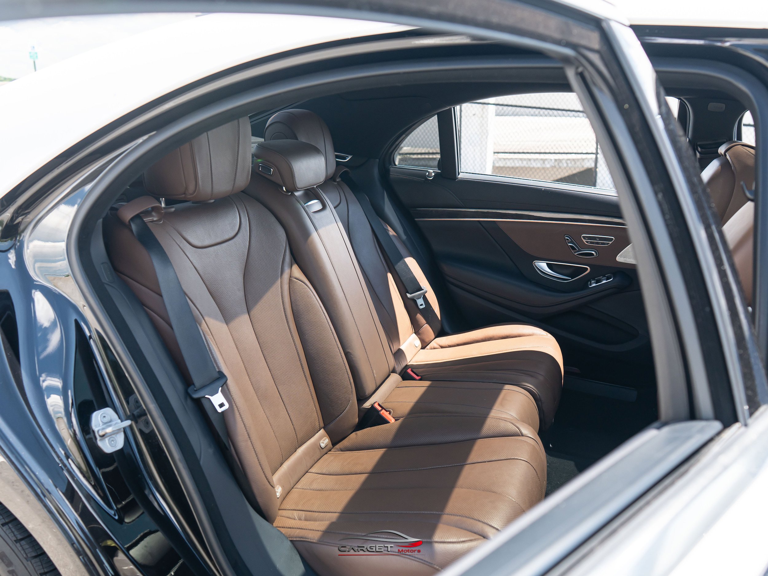 Used 2018 Mercedes-Benz S 450 4MATIC Sedan image 18