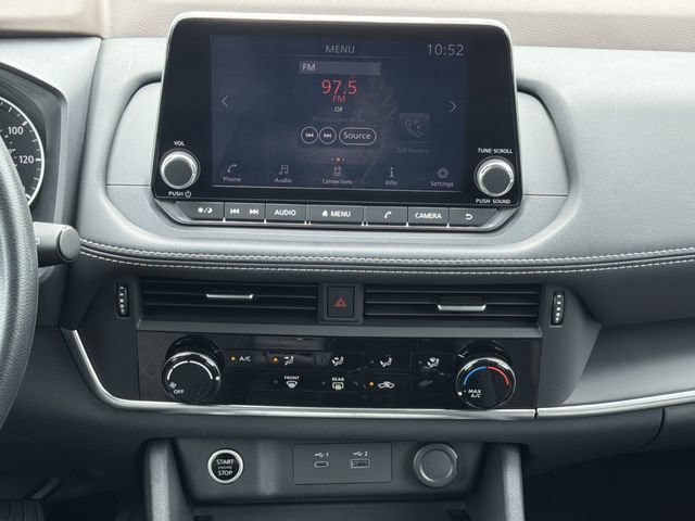 Certified 2022 Nissan Rogue S FWD image 13