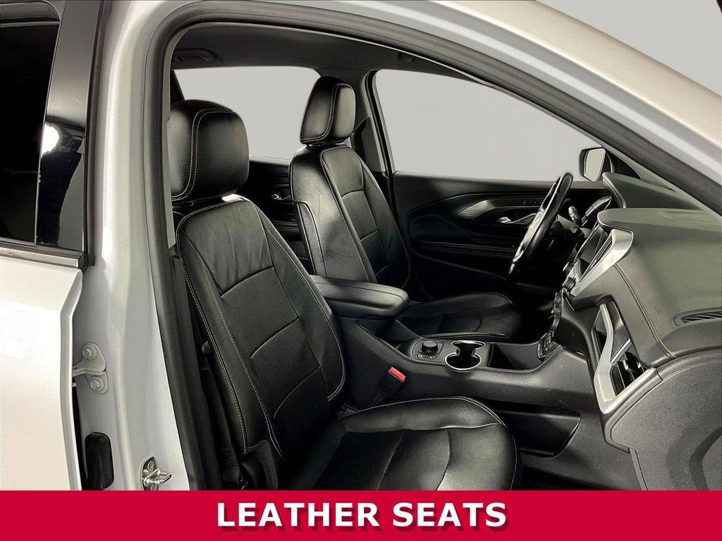 Used 2021 GMC Terrain SLT w/ LPO, Floor Liner Package FWD image 28