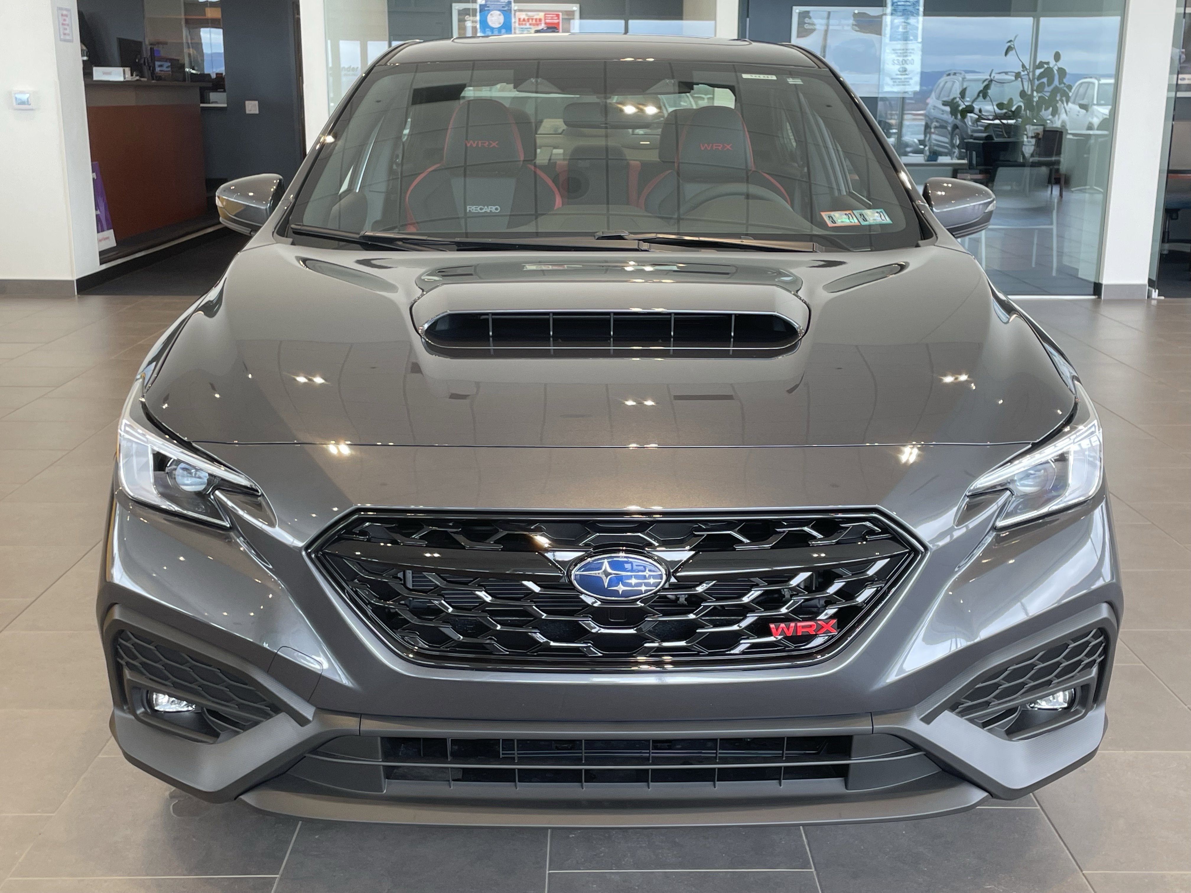 New 2026 Subaru WRX GT image 9