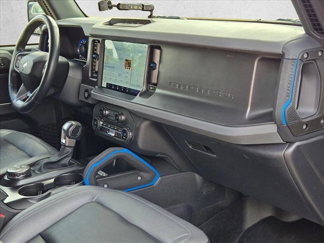 Used 2024 Ford Bronco Black Diamond AWD/4WD image 20