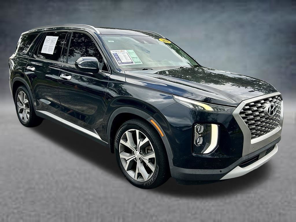 Used 2021 Hyundai Palisade SEL FWD image 3