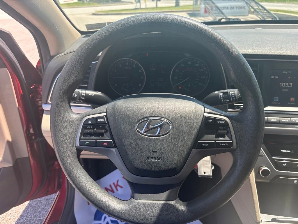 Used 2017 Hyundai Elantra SE FWD image 16