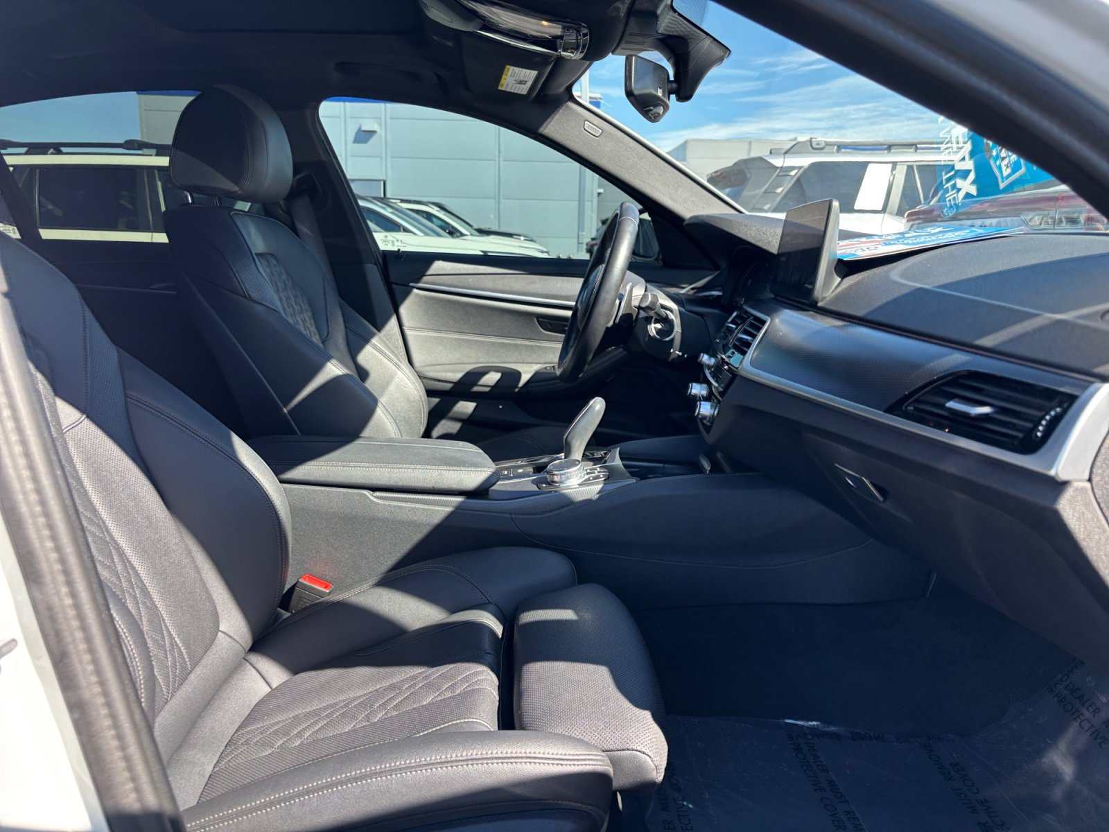 Used 2023 BMW 530i w/ M Sport Package RWD image 18