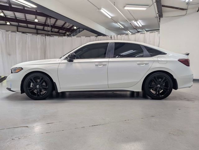 Used 2025 Honda Civic Si image 25