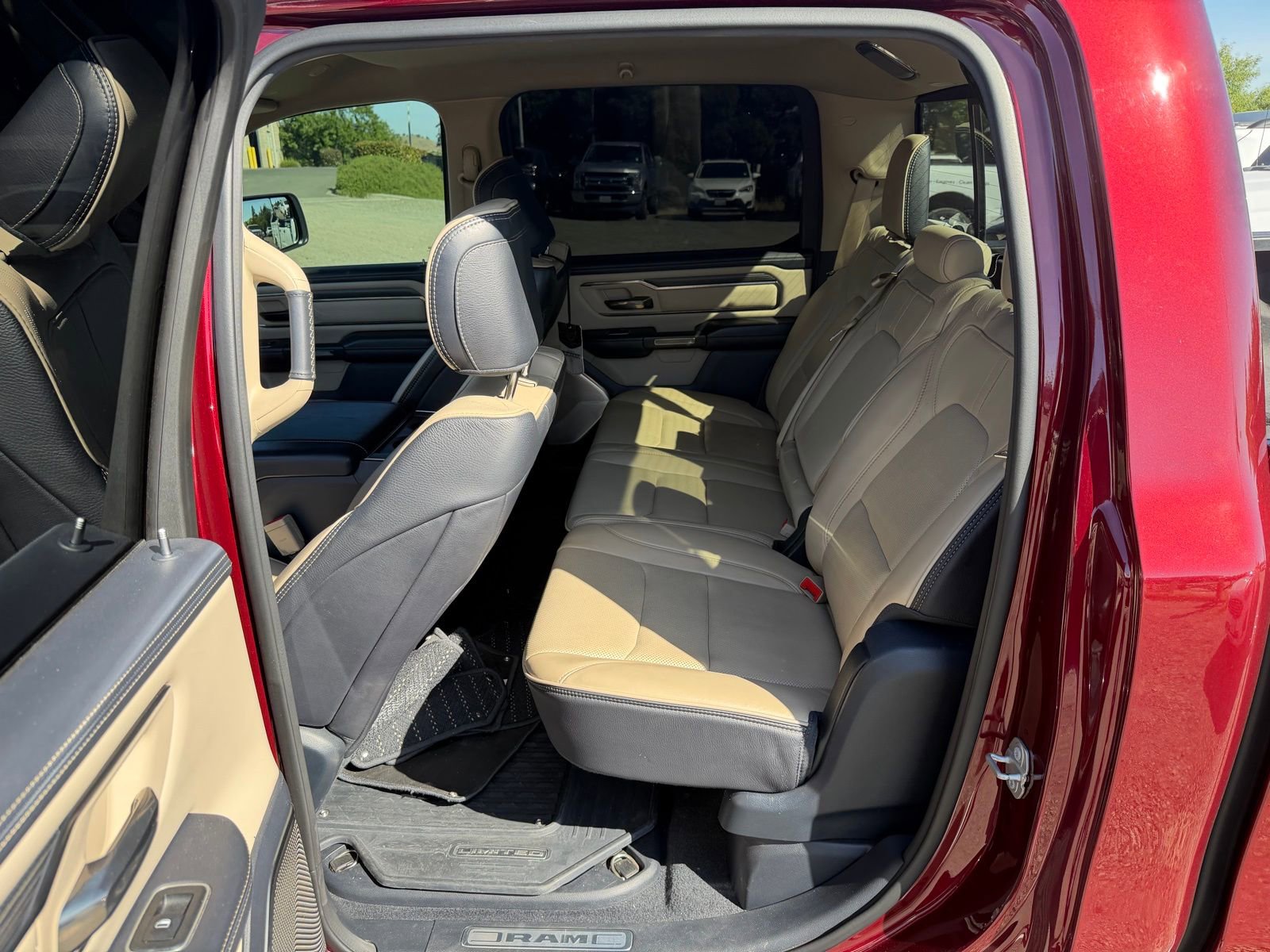 Used 2021 RAM 1500 Limited image 12