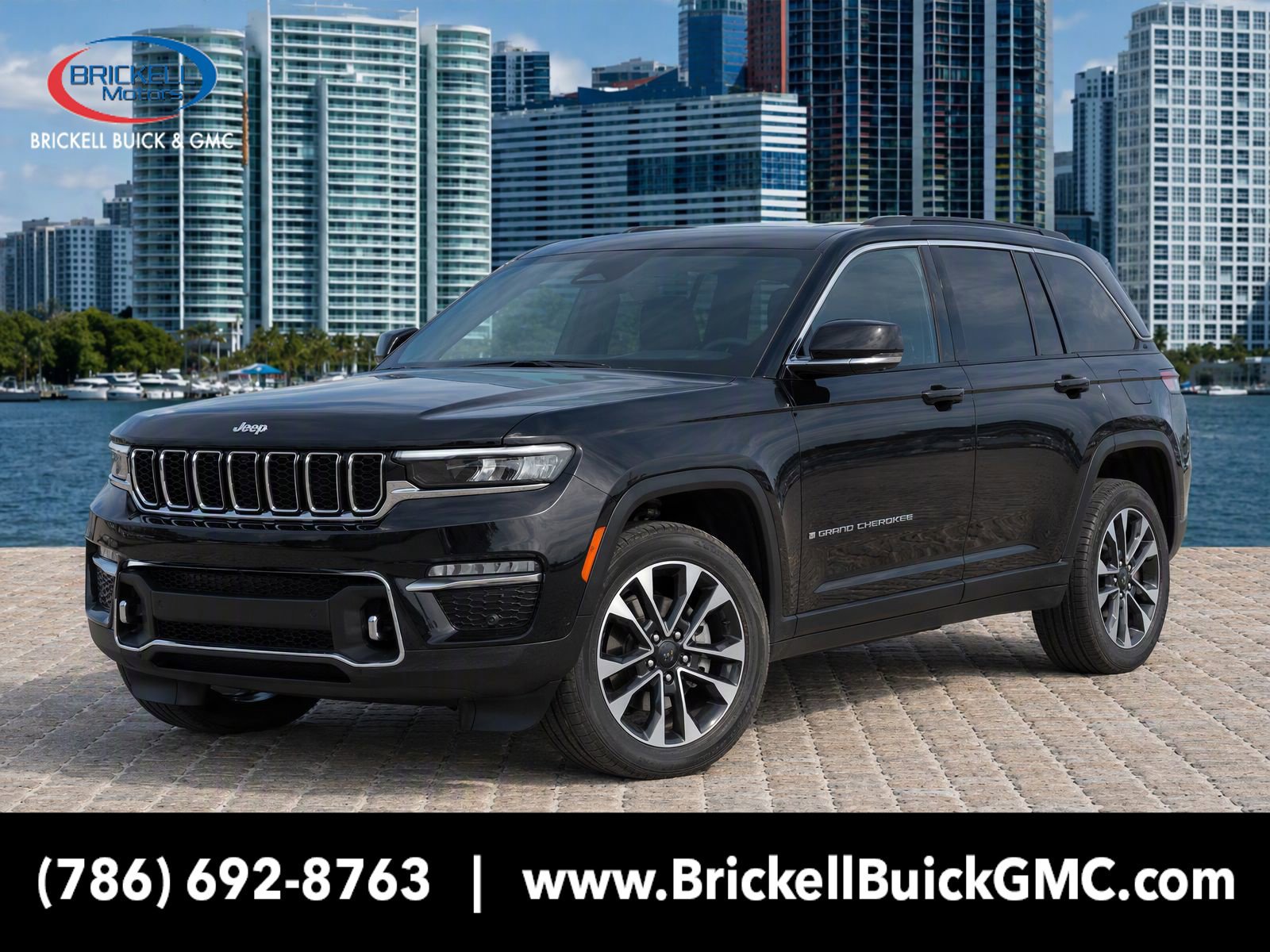 Used 2023 Jeep Grand Cherokee L Overland w/ Luxury Tech Group IV RWD 360° Tour