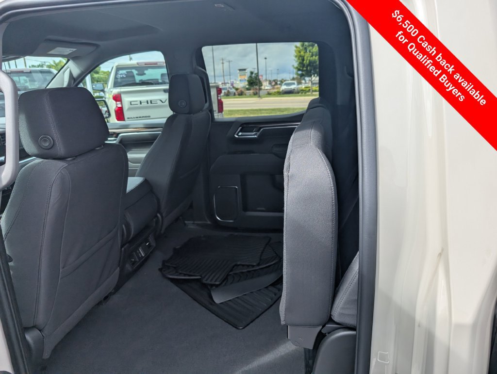 New 2026 Chevrolet Silverado 1500 RST w/ Z71 Off-Road Package AWD/4WD image 11